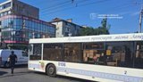 Громадський транспорт під ударом у Запоріжжі