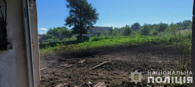 Наслідки ворожих обстрілів Сумщини: