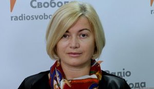Russia refuses to talk release of hostages and political prisoners, - Iryna Herashchenko