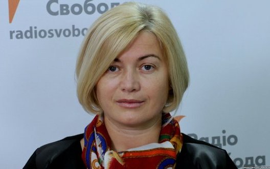 Russia refuses to talk release of hostages and political prisoners, - Iryna Herashchenko