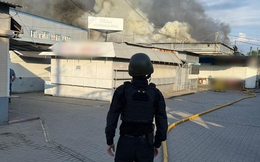 Доба на Донеччині: одна людина загинула, ще 14 жителів зазнали поранень. ФОТОрепортаж