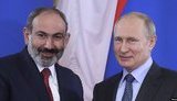 путин,пашинян