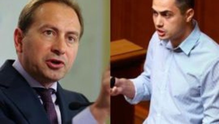 "Синдром Томенко – Фирсова": как партия Порошенко начала чистку рядов