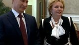 Путин разводится с женой. ВИДЕО