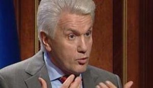 Литвин об объединении с Партией регионов: Россия подскажет, как поступить. ВИДЕО.