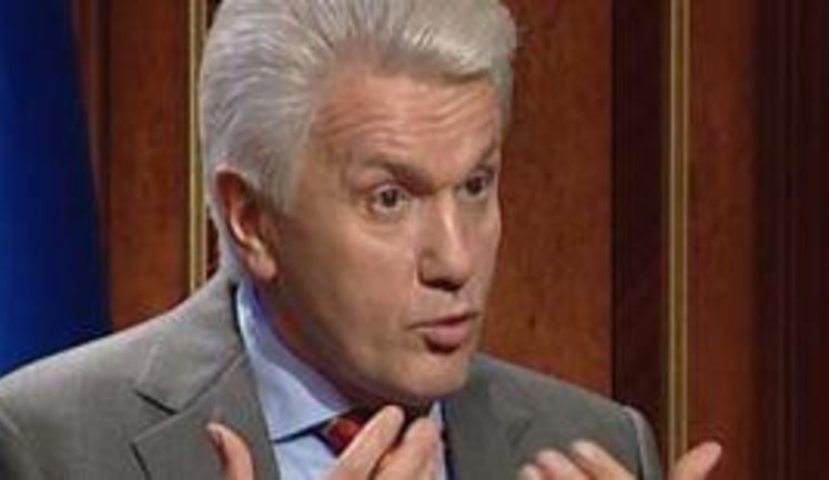 Литвин об объединении с Партией регионов: Россия подскажет, как поступить. ВИДЕО.