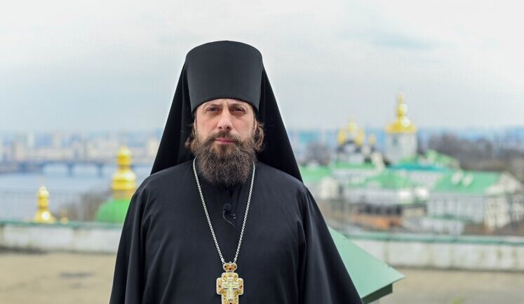 Unjust curses fall on head of one who curses - Acting Vicar of Lavra Abraham reacted to Paul’s actions. VIDEO