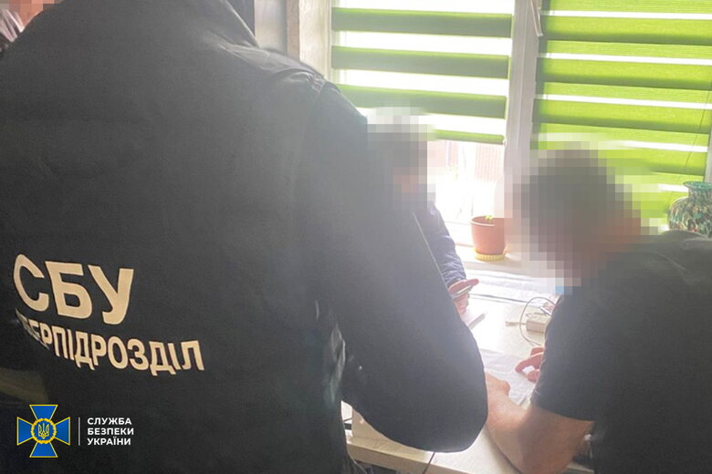 SBU detains six pro-Russian agitators in various regions of Ukraine