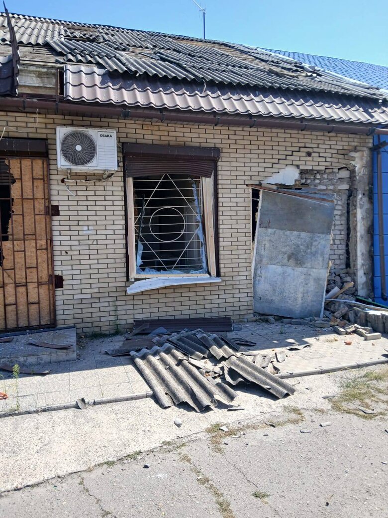 Обстріли Харківщини 22 серпня