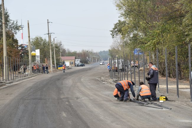 ‘Shchastia’ entry-exit checkpoint in Luhansk region to open on November 10 03