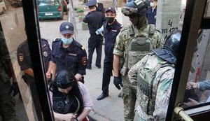 Оккупанты обвиняют замглавы Меджлиса Джеляла и братьев Ахтемовых в повреждении газопровода в районе Перевального, - Джапарова