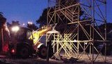 Комунальники демонтували тролей над Дніпром через "недбале ставлення оператора до життів людей", - Білоцерковець. ФОТО