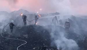 Одну з лісових пожеж повністю ліквідовано на Харківщині