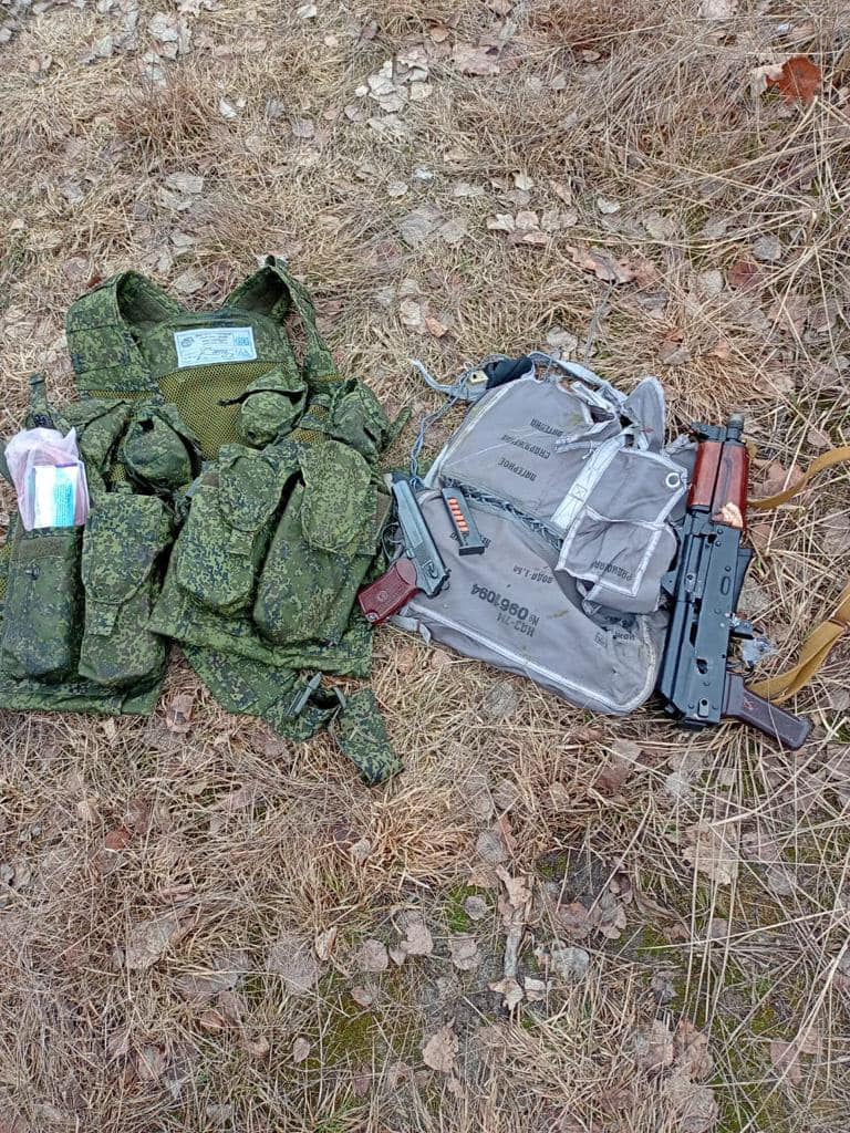 Знищено черговий ворожий Су-25 разом із пілотом, - Залужний 03