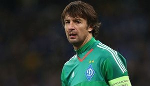 Шовковский присоединился к акции в поддержку Сенцова