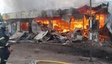У Слов’янську через атаку РФ пошкоджений пожежно-рятувальний підрозділ