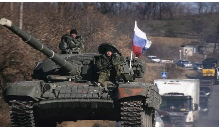 На оккупированном Донбассе произошла утечка химикатов, это может стать поводом для вторжения России, - разведка