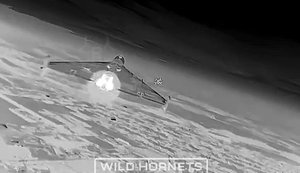 Crew of 67th Separate Mechanised Brigade’s "Luft" used STING interceptors to hit six enemy UAVs. VIDEO