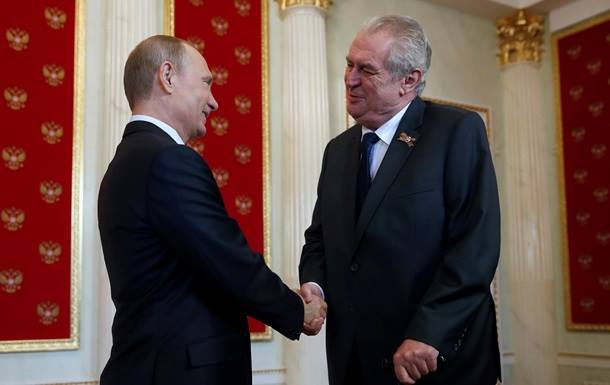 Земан+Путін=пропаганда. Сесія ПАРЄ очима українських делегатів 07 Земан+Путін=пропаганда. Сесія ПАРЄ очима українських делегатів 07