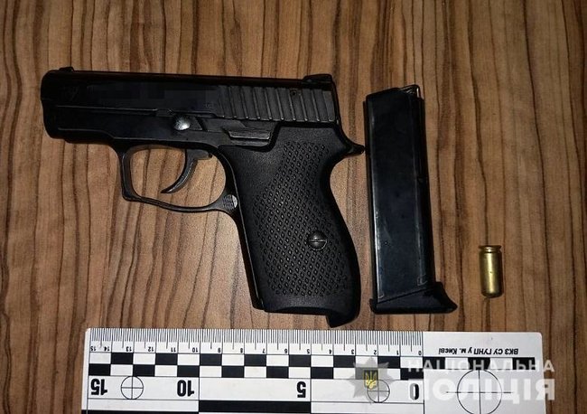 Стрельбу на Печерске в Киеве устроили бизнес-партнеры, один из них находился в розыске, – полиция 02