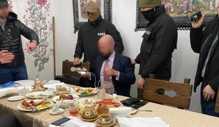 Антикоррупционный суд постановил взять под стражу Колесникова - фигуранта дела о взятке главе Фонда госимущества