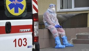 В Одесі від наслідків COVID-19 помер головний лікар поліклініки Євген Арійчук