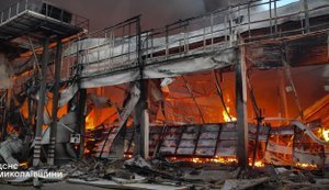 За последние сутки Россия атаковала Николаевщину дронами: погиб водитель грузовика, трое человек ранены