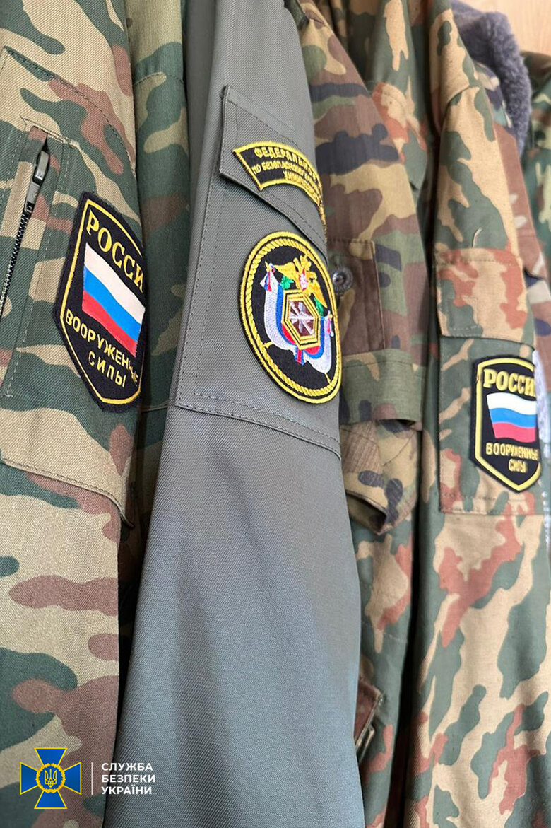 Property of Russian General Kapashin worth over UAH 1 billion seized in Poltava region, - SSU 12 Property of Russian General Kapashin worth over UAH 1 billion seized in Poltava region, - SSU 12