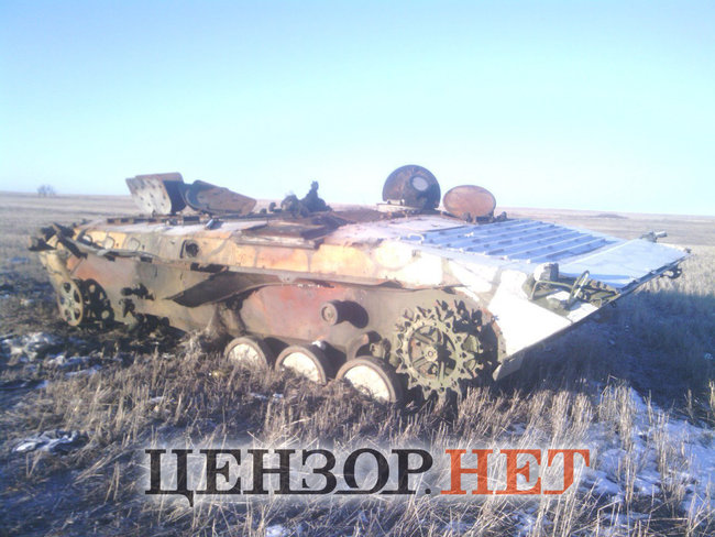 Як колишній охоронець Приватбанку Жованик розгромив російського полковника Степанищева Алмаза в бою на опорному пункті Олексій 21 січня 2015 року 15