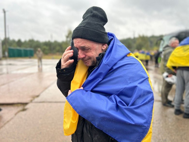 Обмін полоненими 2 жовтня