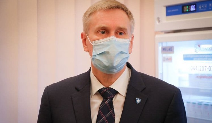 В некоторых государственных учреждениях врачи зарабатывают по 20 тысяч гривен, - и.о. главы НСЗУ