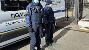 Ukraine’s National Police to check observation of self-isolation