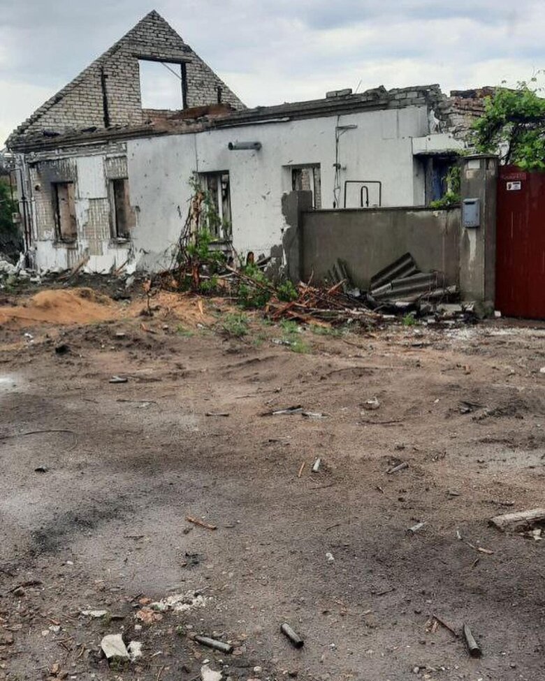 Situation in Severodonetsk has slightly deteriorated, while Ukrainian Armed Forces hold positions in industrial zone, - Haidai 06 Situation in Severodonetsk has slightly deteriorated, while Ukrainian Armed Forces hold positions in industrial zone, - Haidai 06