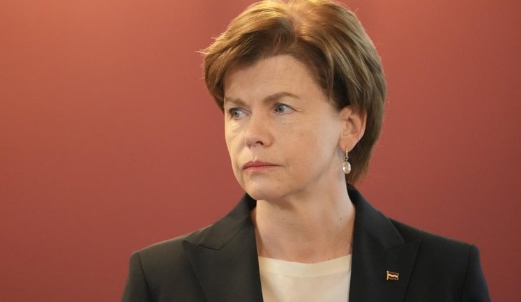 Європа знає, що заморожені активи не повернуться до РФ, а використають на відновлення України, - Браже