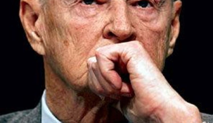 ЗБИГНЕВ БЖЕЗИНСКИЙ: "СЛЕДУЮЩЕЙ "ГОРЯЧЕЙ ТОЧКОЙ" ВПОЛНЕ МОЖЕТ СТАТЬ УКРАИНА"