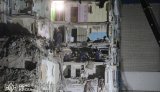 В больницах Киева остаются 56 раненых, поиски продолжаются