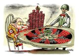 Путінська рулетка