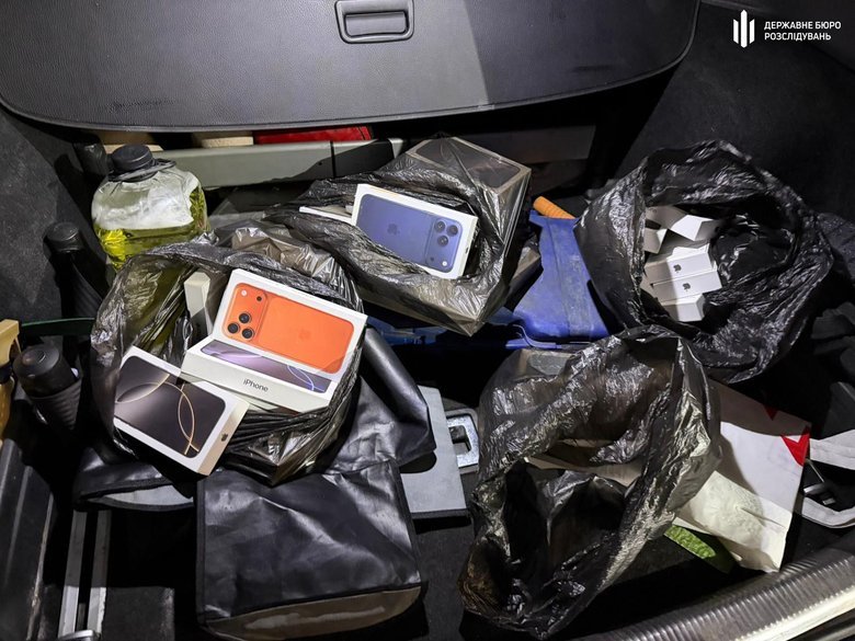 задержание таможенника