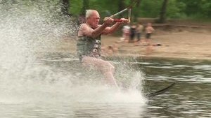 Умер легендарный украинец, знаменитый экстремал, освоивший 44 вида спорта, Юрий Ершов. ФОТО
