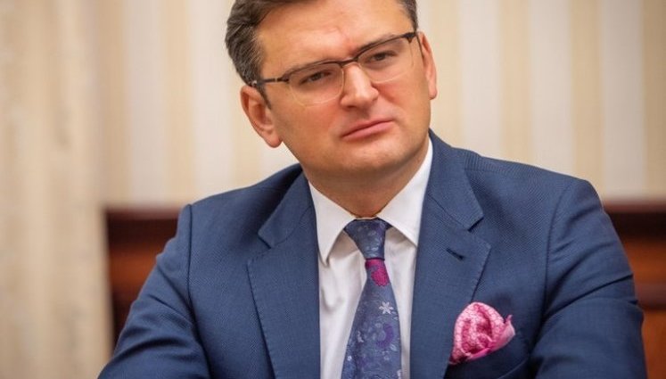Ukraine was aware of Kozak's visit to Berlin in advance, will know how it passed - Kuleba