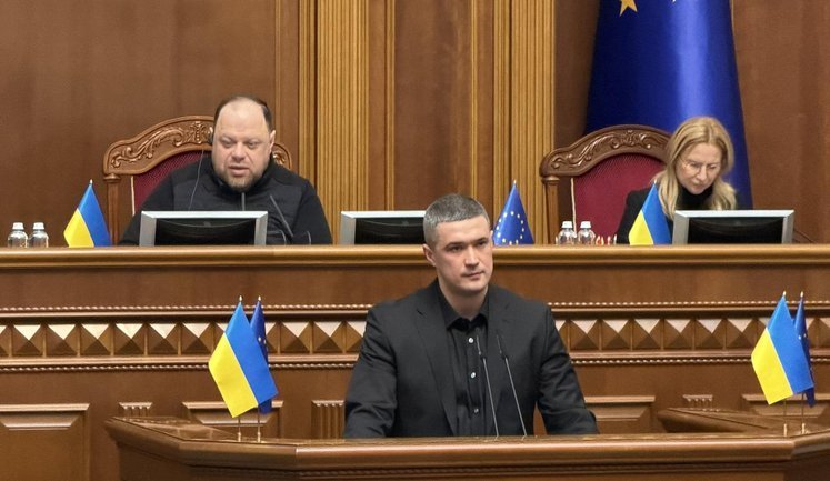 Мій голос за Федорова