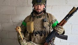 Загинув артист оркестру, саксофоніст Дмитро Гладіренко