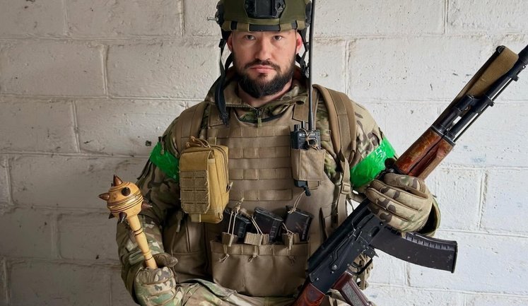 Захищаючи Україну, загинув артист оркестру, саксофоніст Дмитро Гладіренко. ФОТО