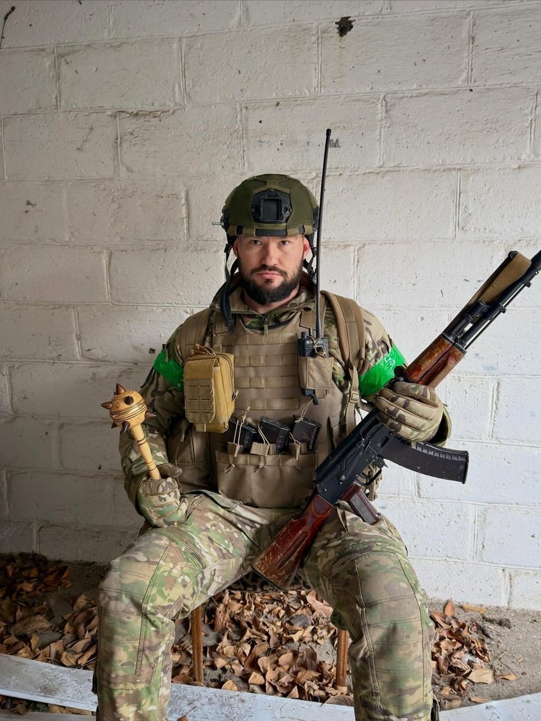 Загинув артист оркестру, саксофоніст Дмитро Гладіренко