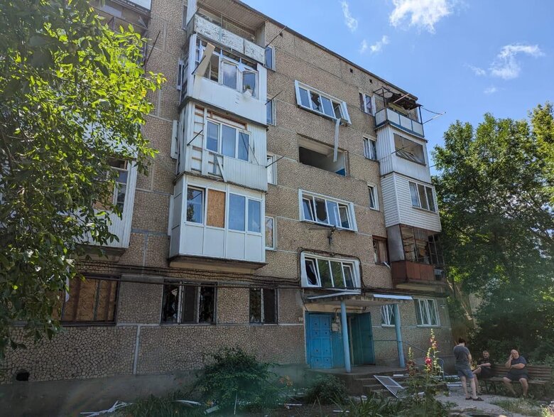 Росіяни обстріляли Курахове та Дружківку