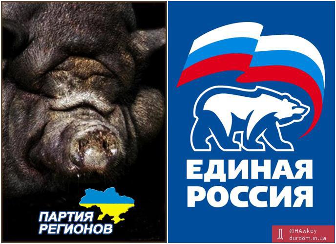 ПОБРАТИМЫ... (найди 10 отличий)