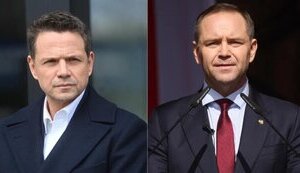 Тшасковський і Навроцький виходять до другого туру виборів у Польщі, - екзитпол
