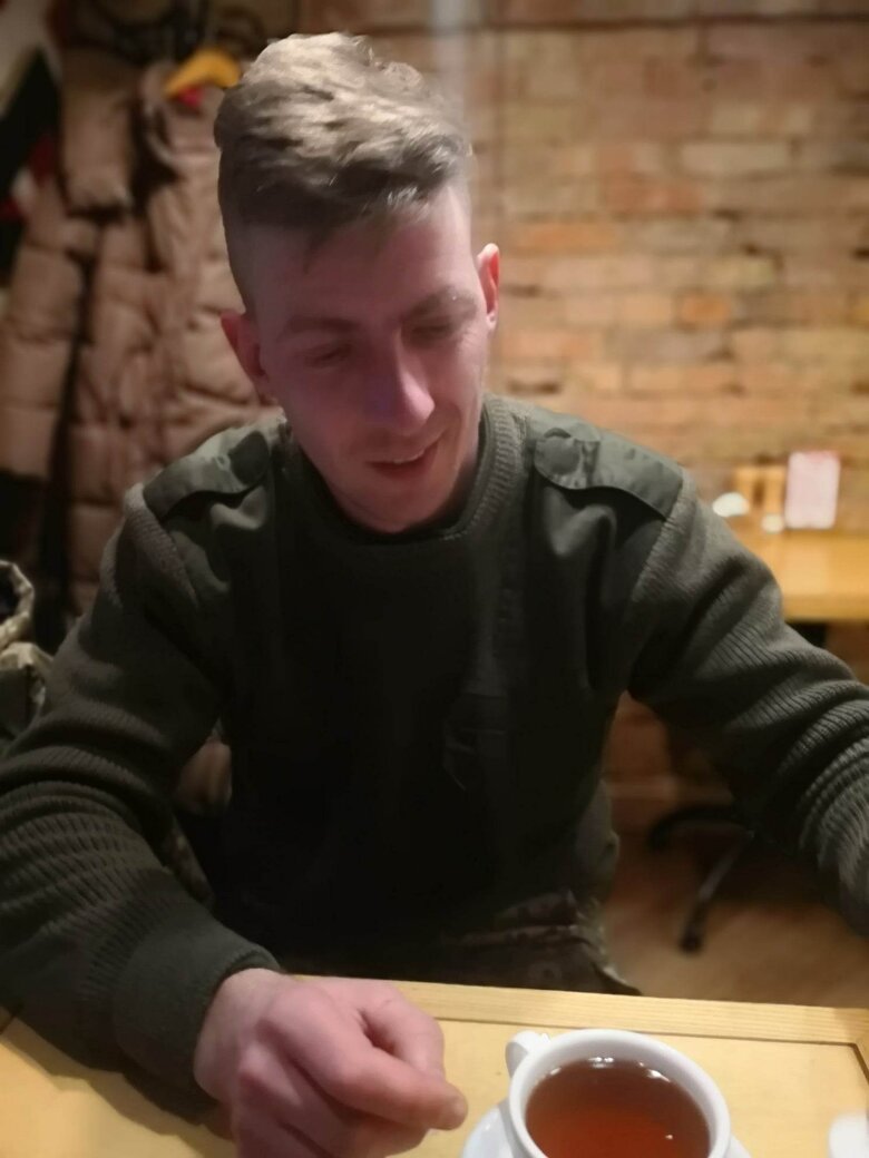 Павло Чебурей, позивний Чубакка: Страх – це природна реакція. Вона нам допомагає. Якщо людина не боїться на війні зовсім – це перший кандидат на двохсотого 04