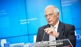 У ЄС не розглядають сценарій із навалою біженців з України, - Боррель