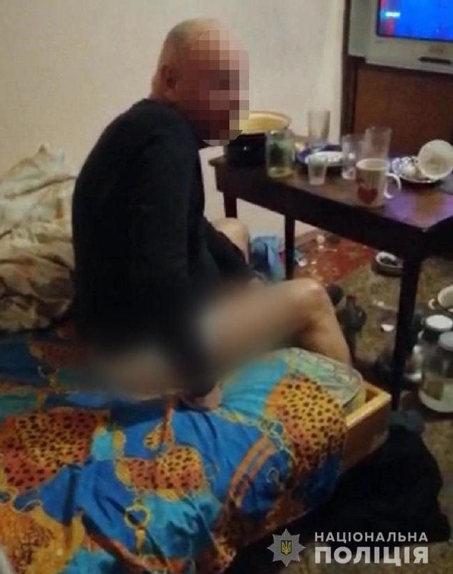 Полицейские поймали 61-летнего мужчину, сообщившего о заминировании админздания ВР 01